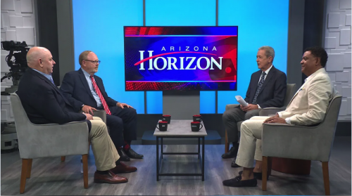 PBS Horizon: President Biden Announces He Will Not Seek Re-Election in 2024